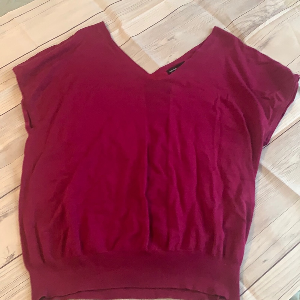 New York & Company knit top